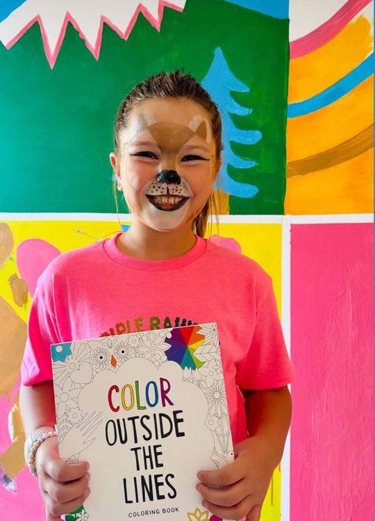 Support Creativity. Empower Youth. Transform Futures.