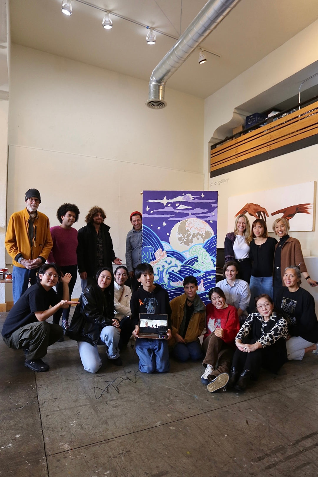 Support Creativity. Empower Youth. Transform Futures.